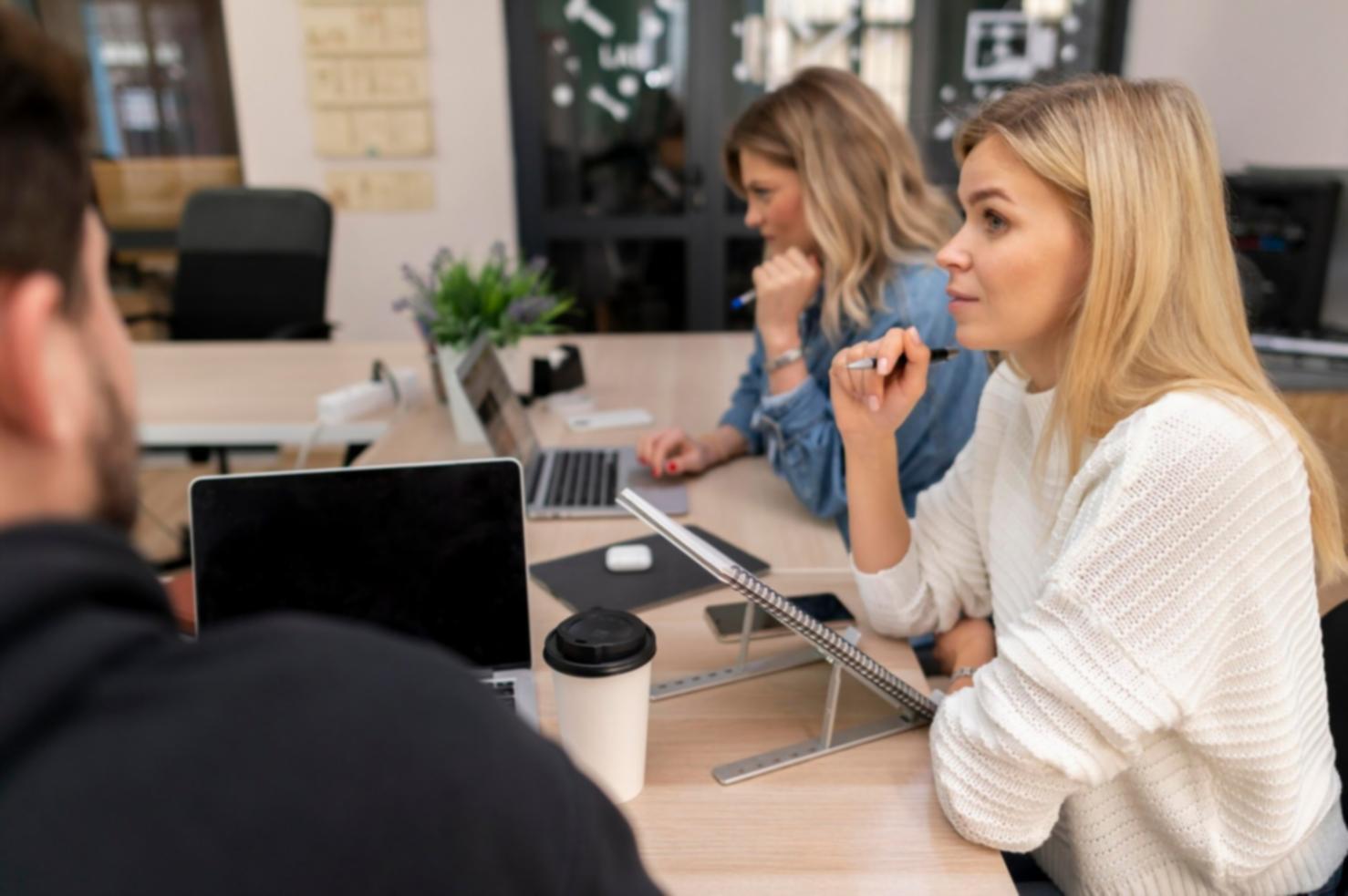 Структурированная программа обучения с различными форматами занятий