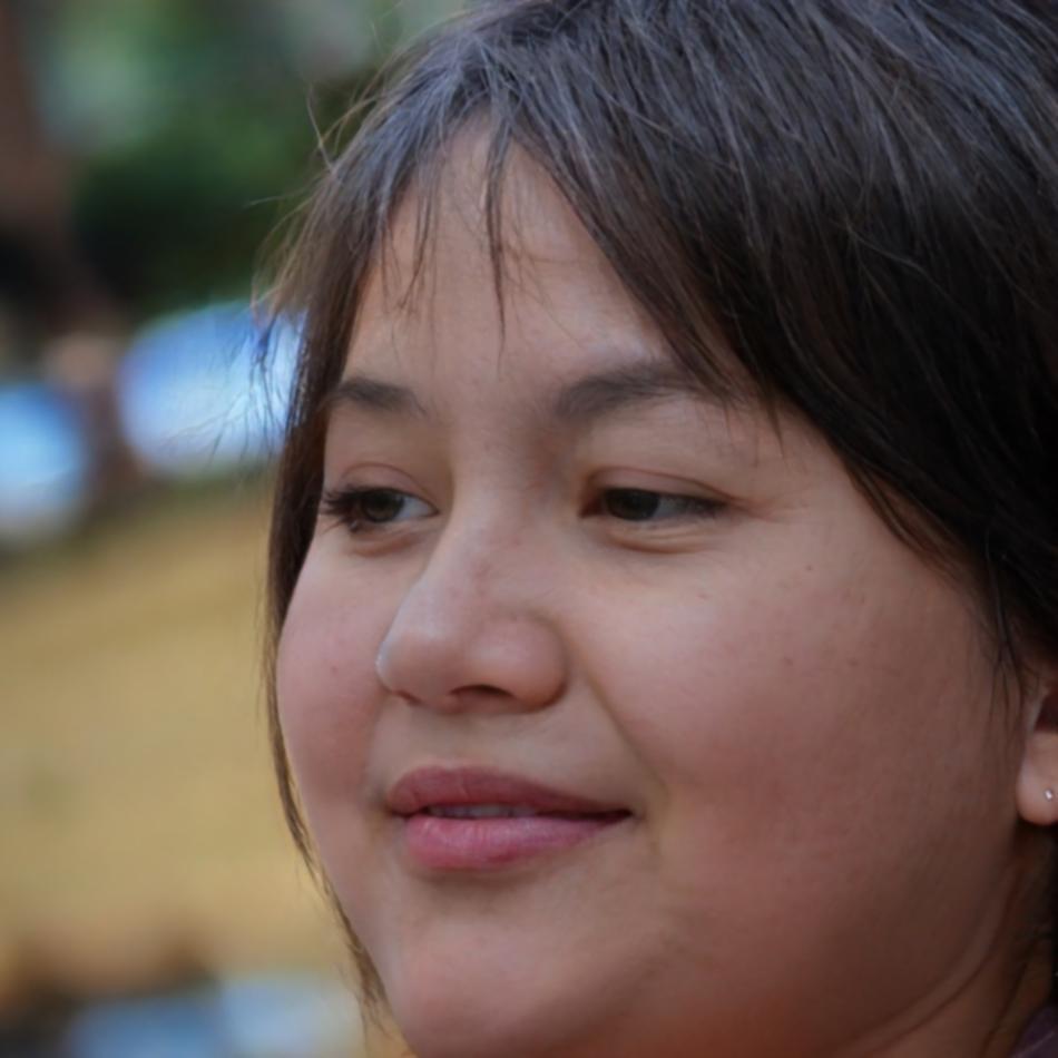 Анара Токтарбекова - ведущий тренер программы